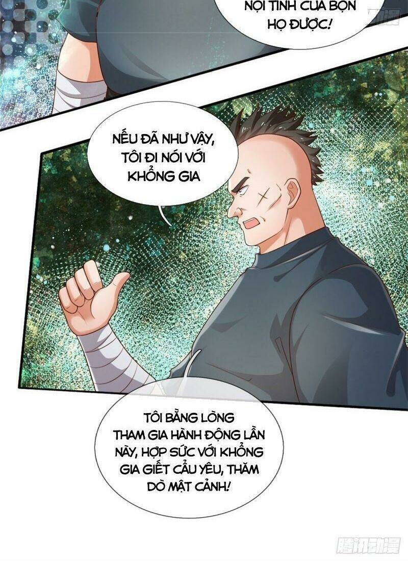 Luyện Thể Trăm Nghìn Tầng - Chapter 72 - Page 18