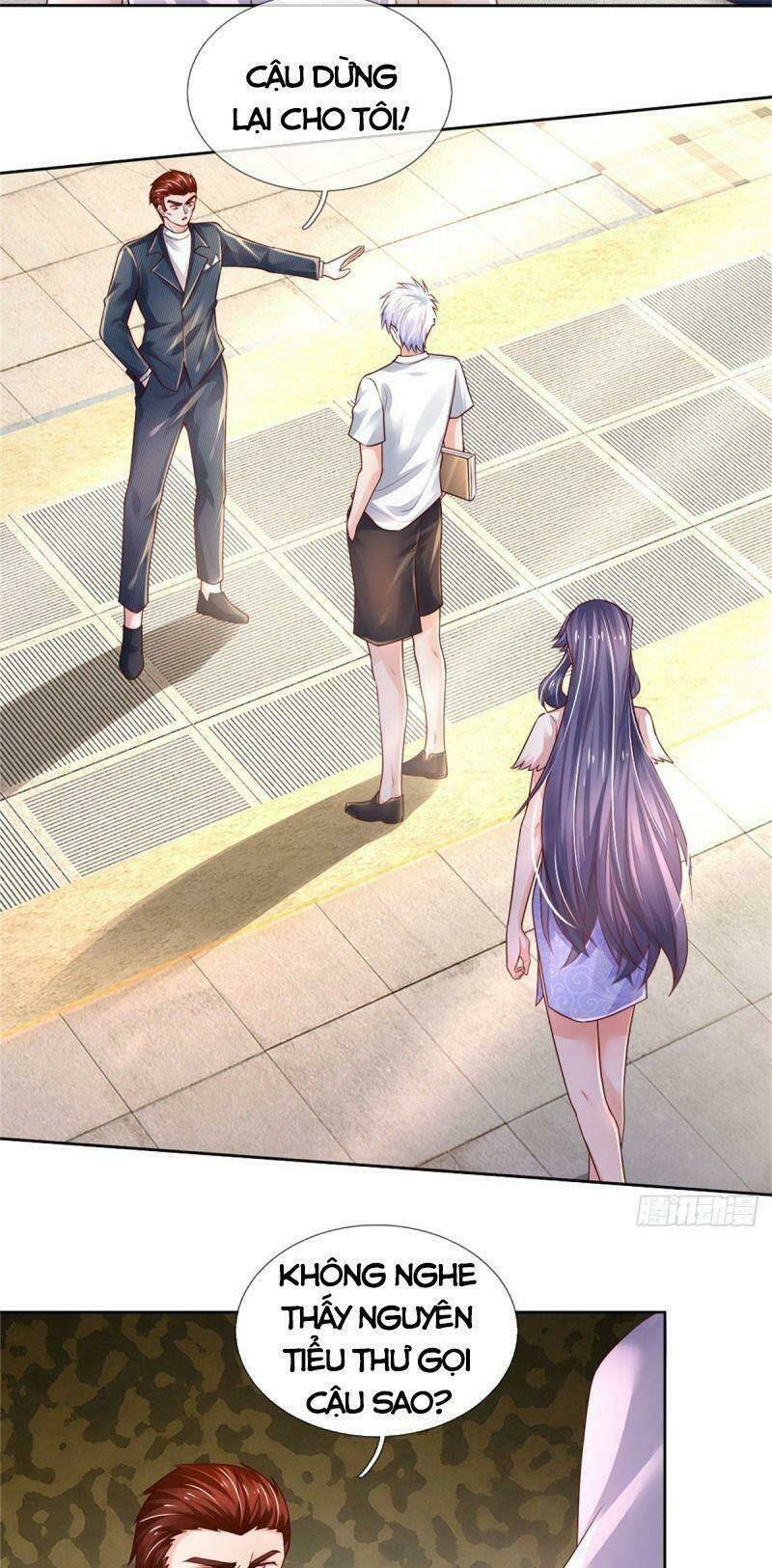 Luyện Thể Trăm Nghìn Tầng - Chapter 72 - Page 28