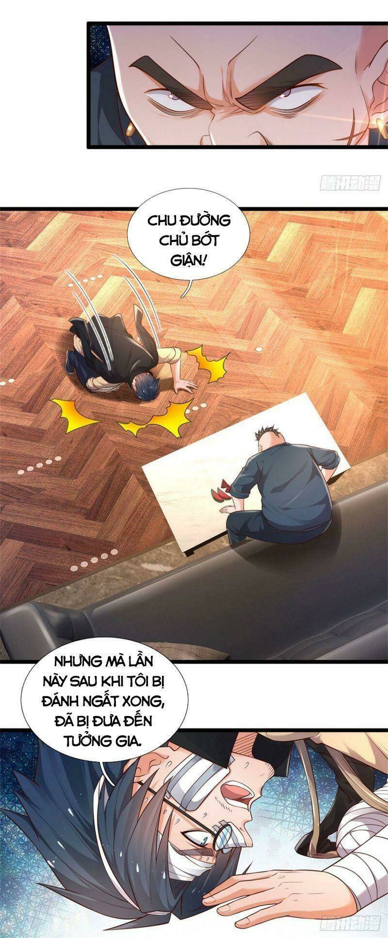 Luyện Thể Trăm Nghìn Tầng - Chapter 72 - Page 6