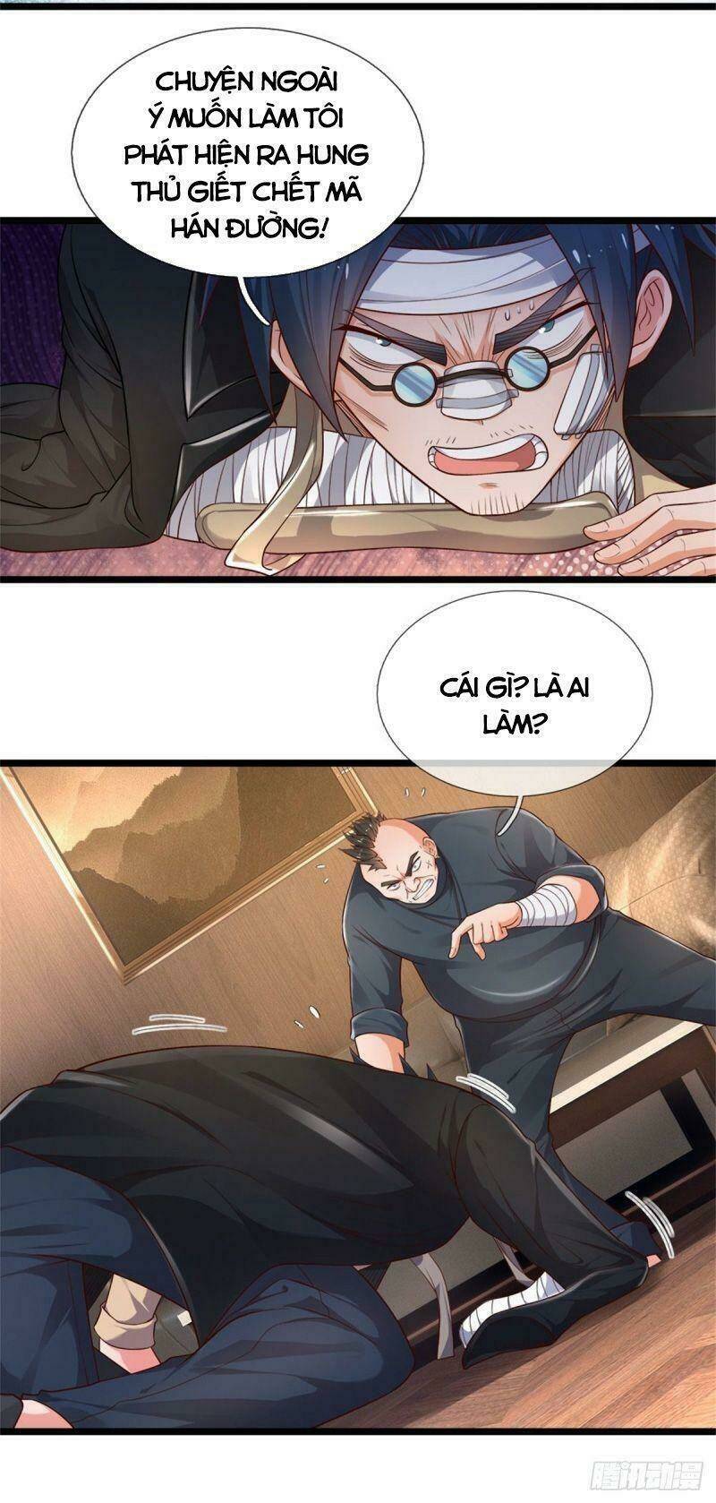 Luyện Thể Trăm Nghìn Tầng - Chapter 72 - Page 7