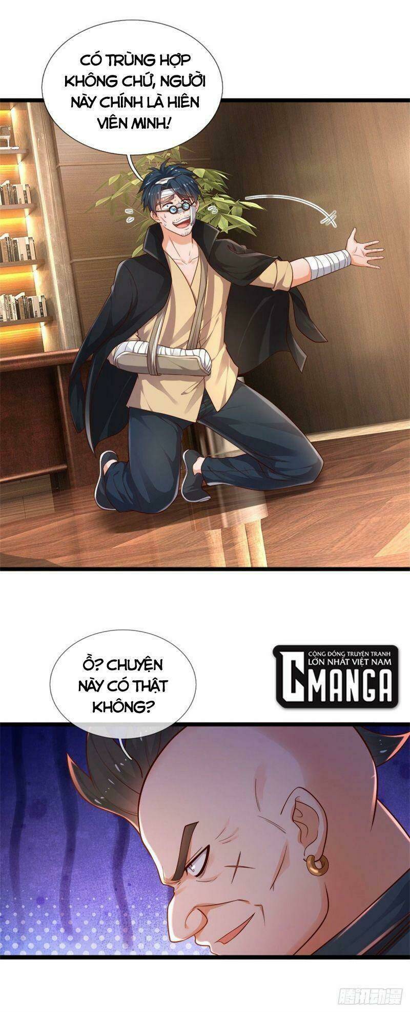 Luyện Thể Trăm Nghìn Tầng - Chapter 72 - Page 8