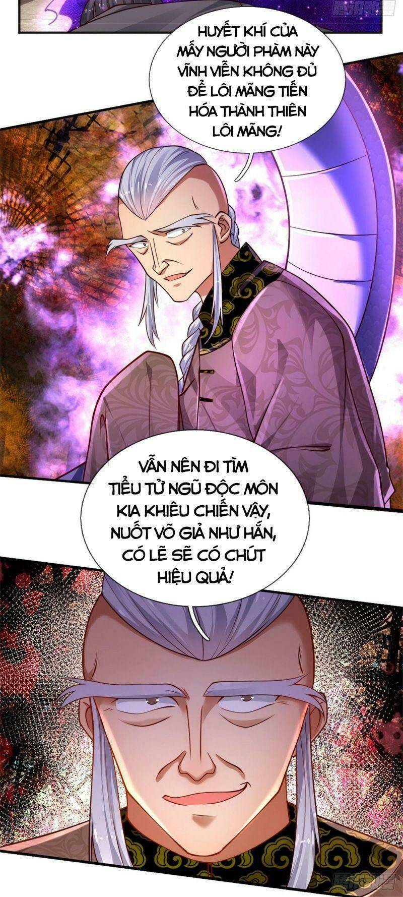 Luyện Thể Trăm Nghìn Tầng - Chapter 73 - Page 9