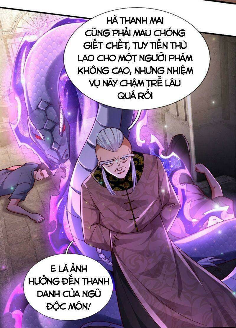 Luyện Thể Trăm Nghìn Tầng - Chapter 73 - Page 10