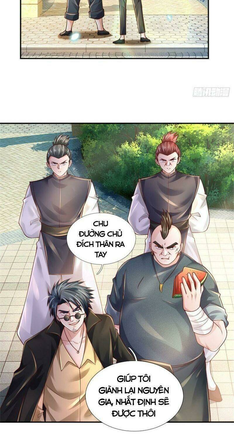 Luyện Thể Trăm Nghìn Tầng - Chapter 73 - Page 19