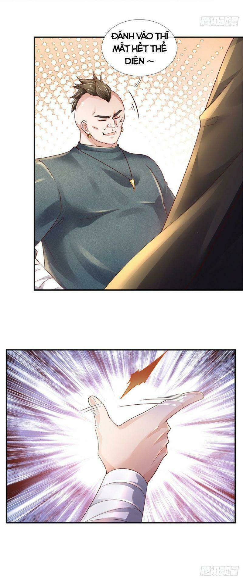 Luyện Thể Trăm Nghìn Tầng - Chapter 73 - Page 22