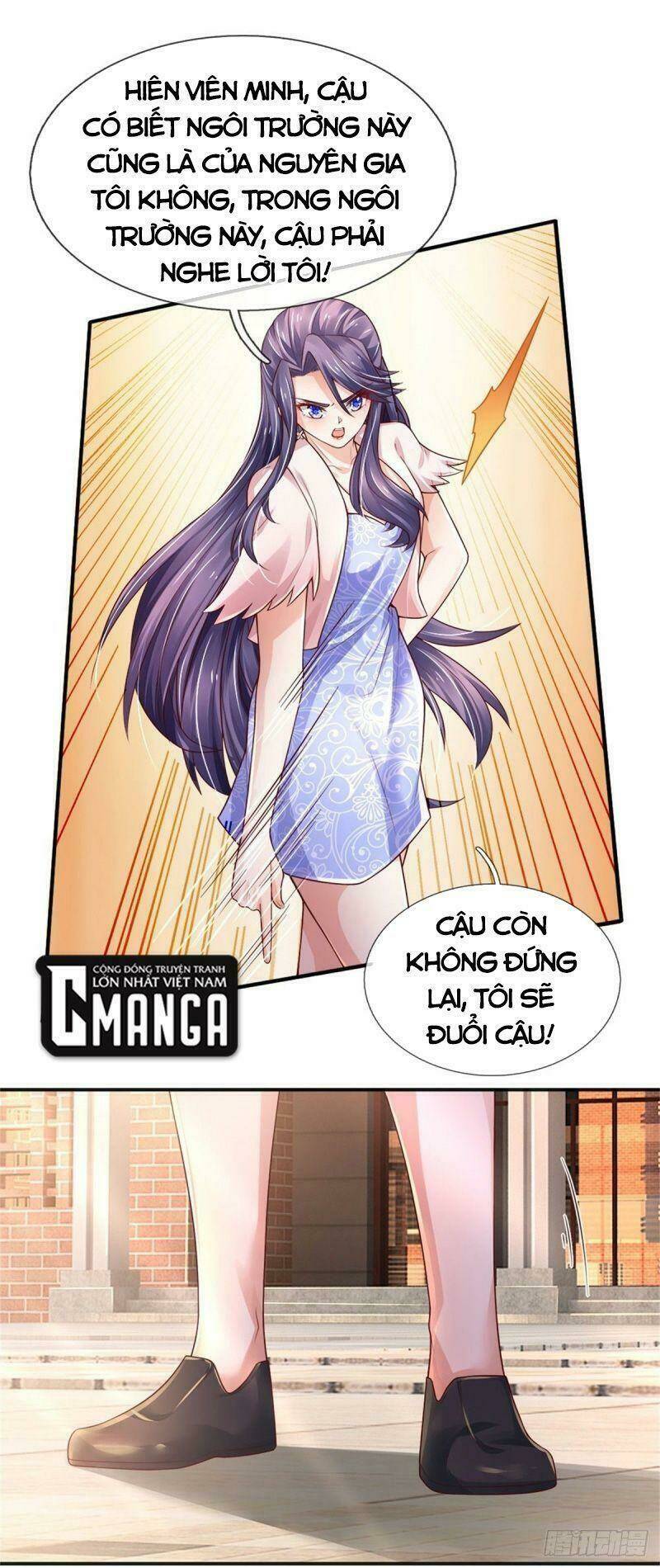 Luyện Thể Trăm Nghìn Tầng - Chapter 73 - Page 4