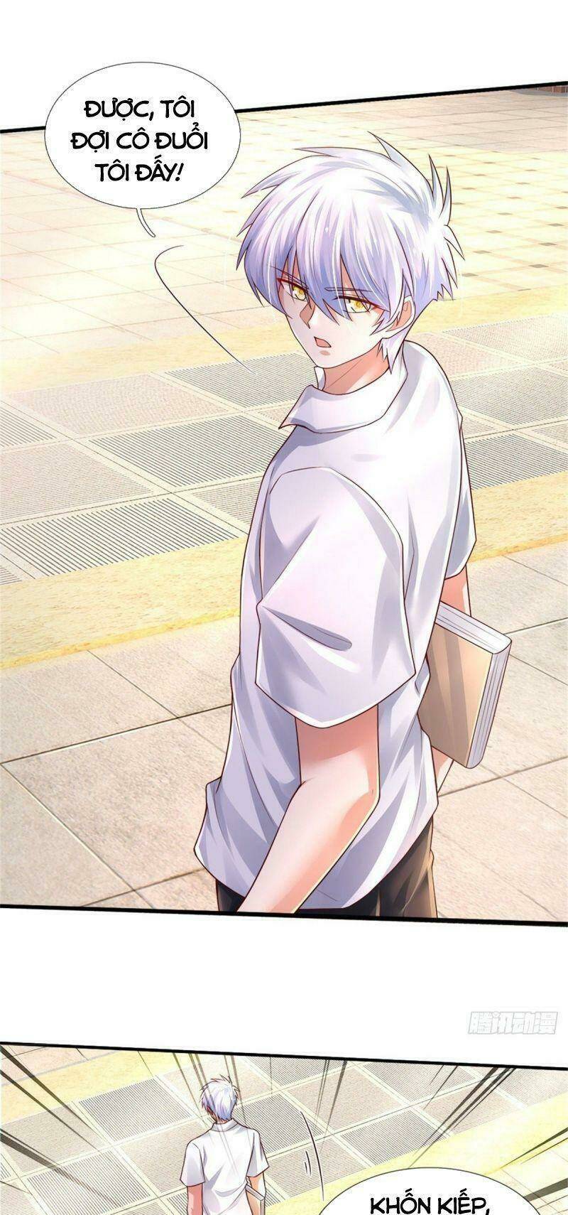 Luyện Thể Trăm Nghìn Tầng - Chapter 73 - Page 5