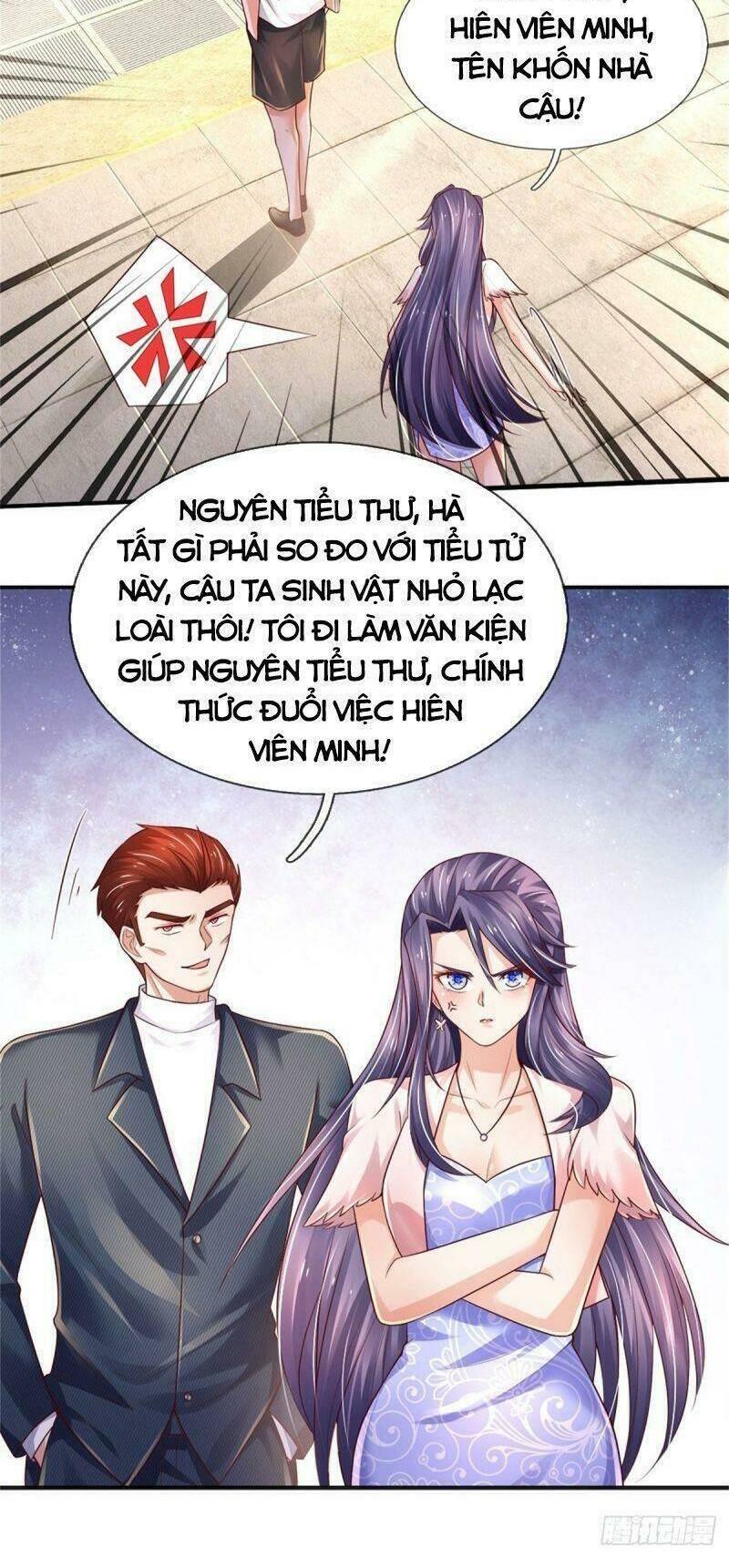 Luyện Thể Trăm Nghìn Tầng - Chapter 73 - Page 6