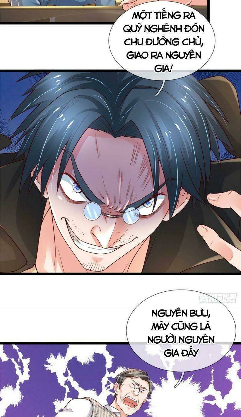 Luyện Thể Trăm Nghìn Tầng - Chapter 74 - Page 11