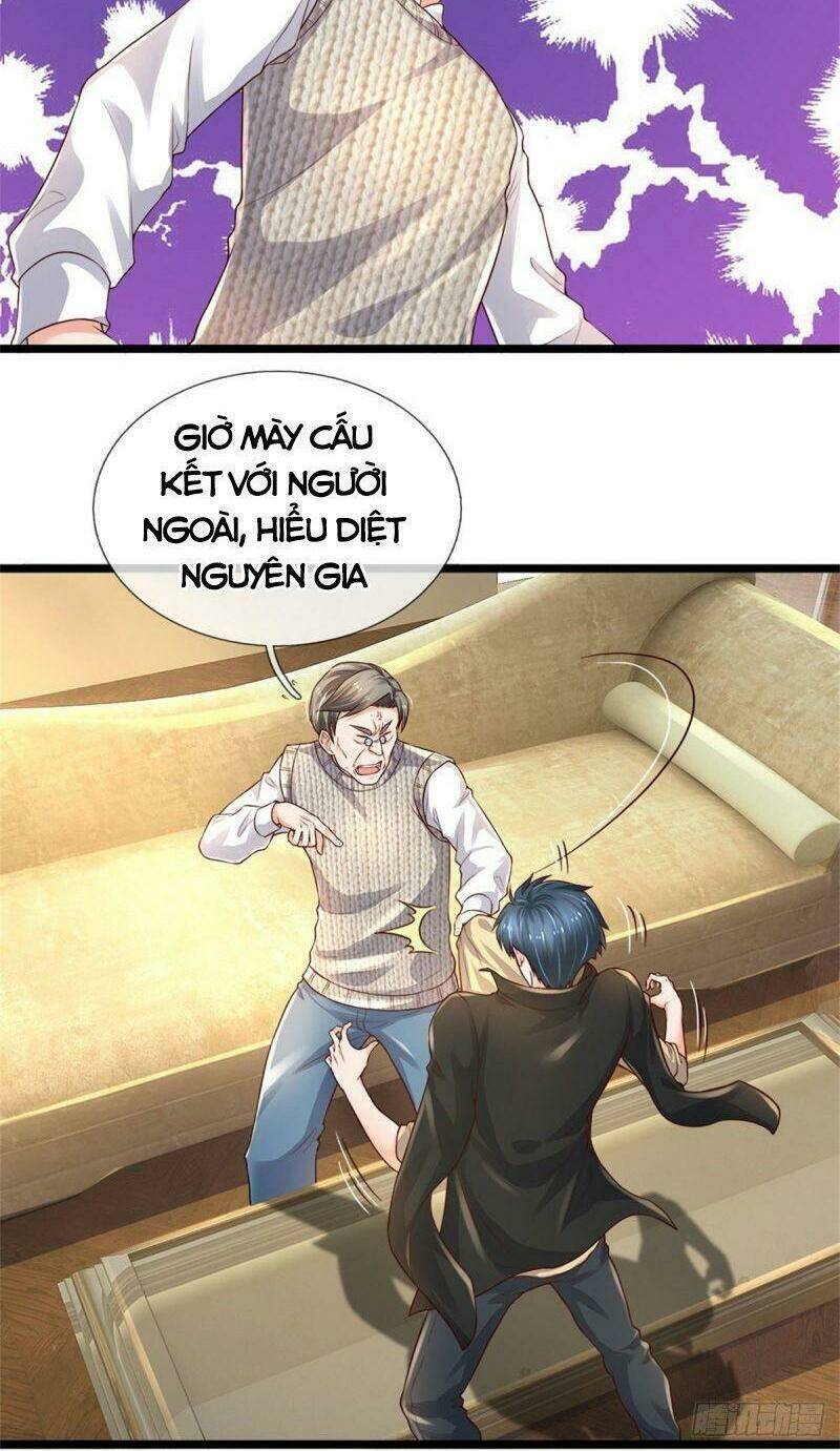 Luyện Thể Trăm Nghìn Tầng - Chapter 74 - Page 12