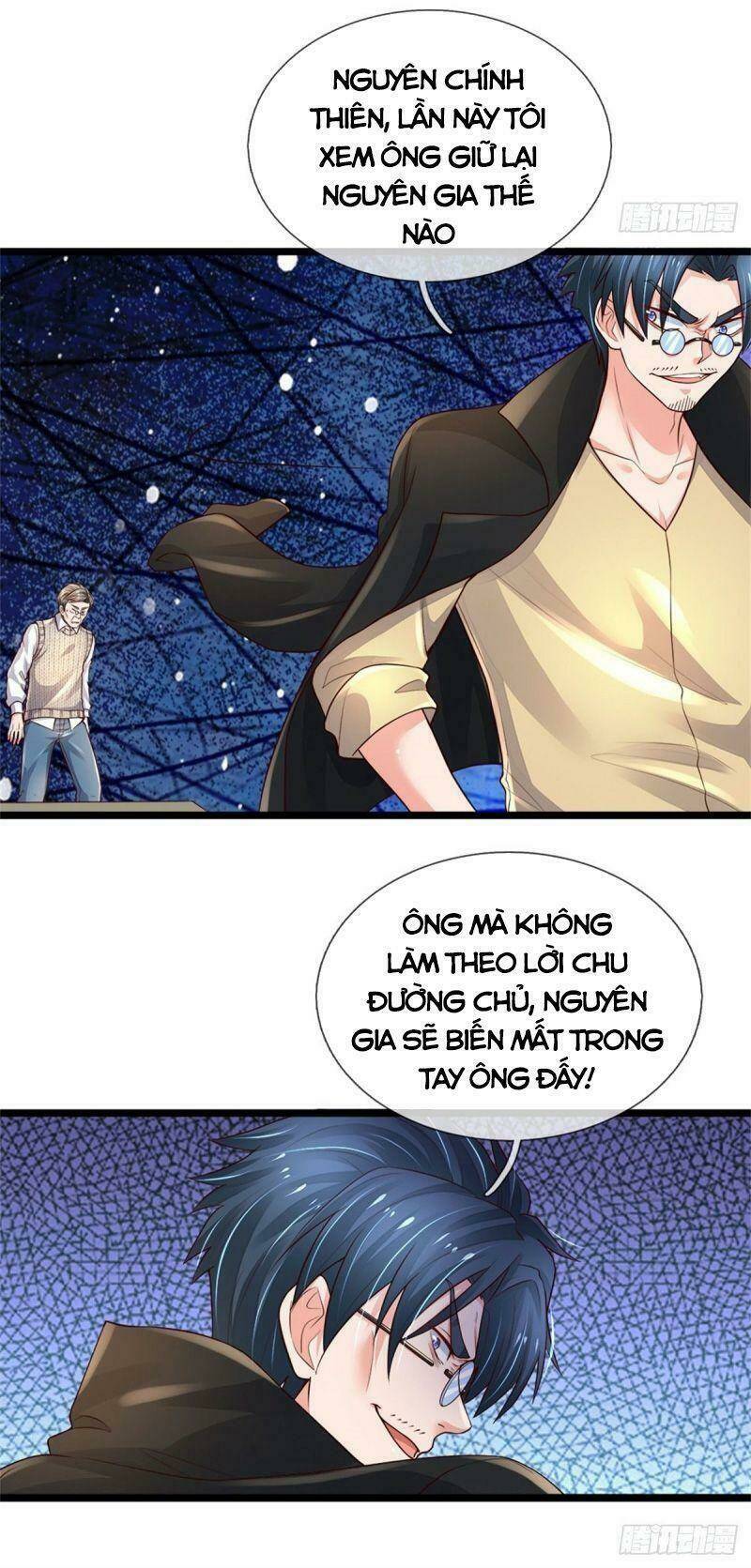 Luyện Thể Trăm Nghìn Tầng - Chapter 74 - Page 19