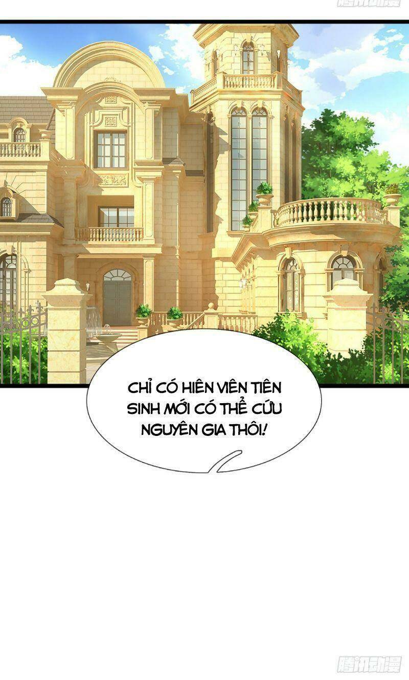 Luyện Thể Trăm Nghìn Tầng - Chapter 74 - Page 23