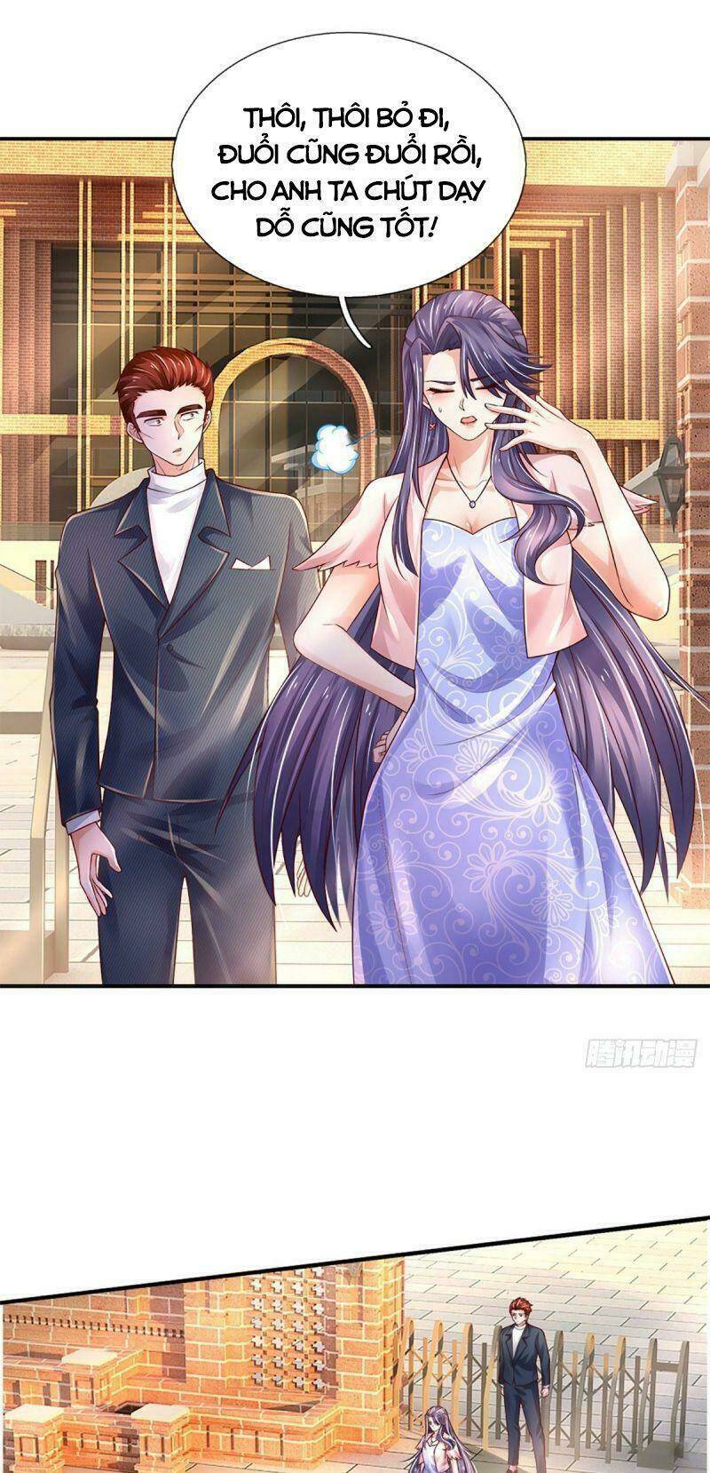 Luyện Thể Trăm Nghìn Tầng - Chapter 74 - Page 27