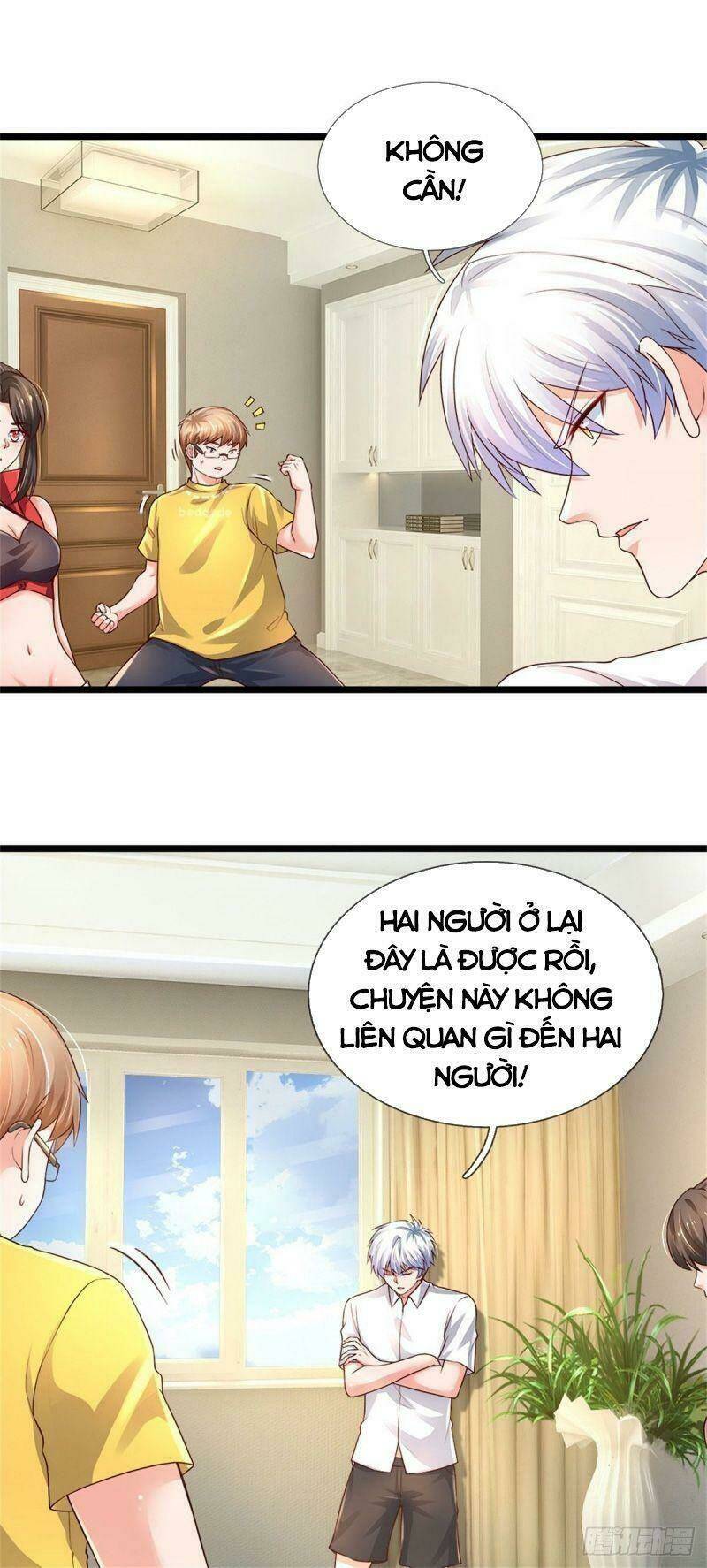 Luyện Thể Trăm Nghìn Tầng - Chapter 74 - Page 4