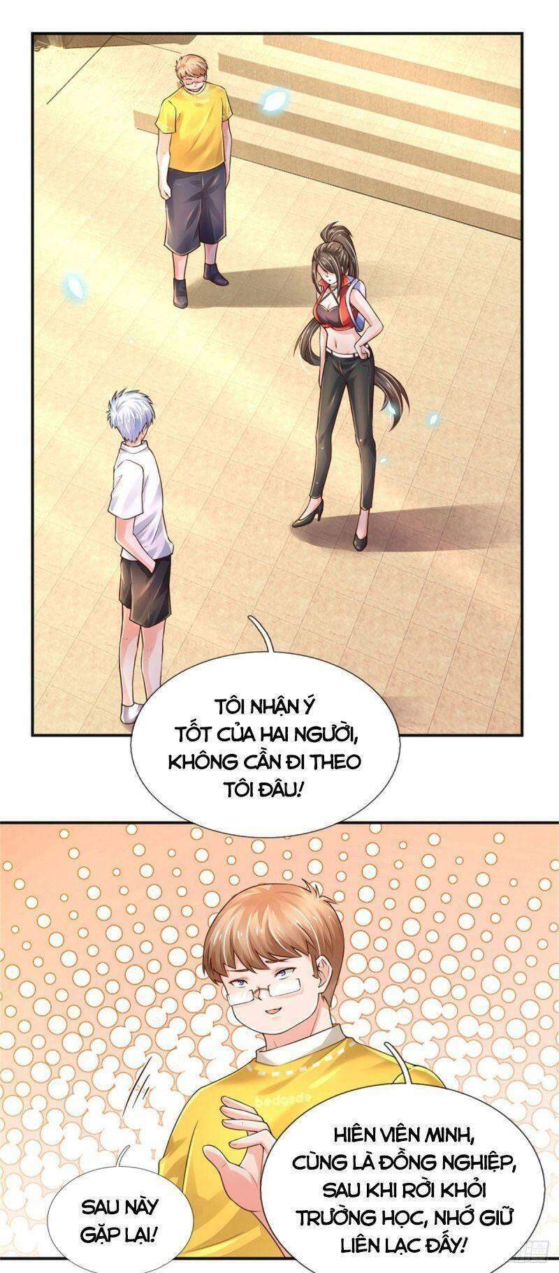 Luyện Thể Trăm Nghìn Tầng - Chapter 75 - Page 17