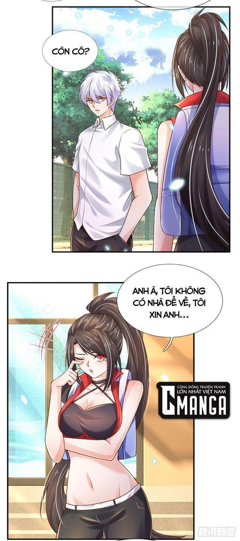 Luyện Thể Trăm Nghìn Tầng - Chapter 75 - Page 18