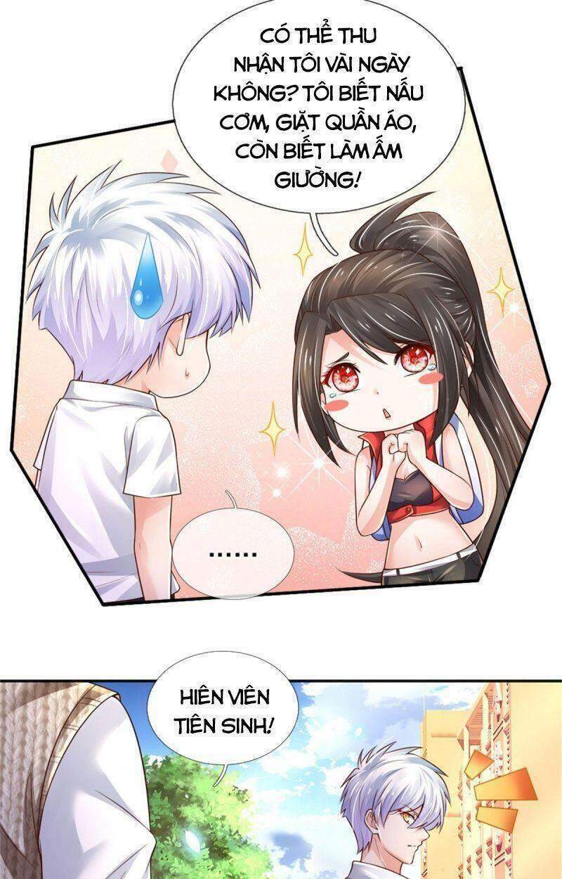 Luyện Thể Trăm Nghìn Tầng - Chapter 75 - Page 19