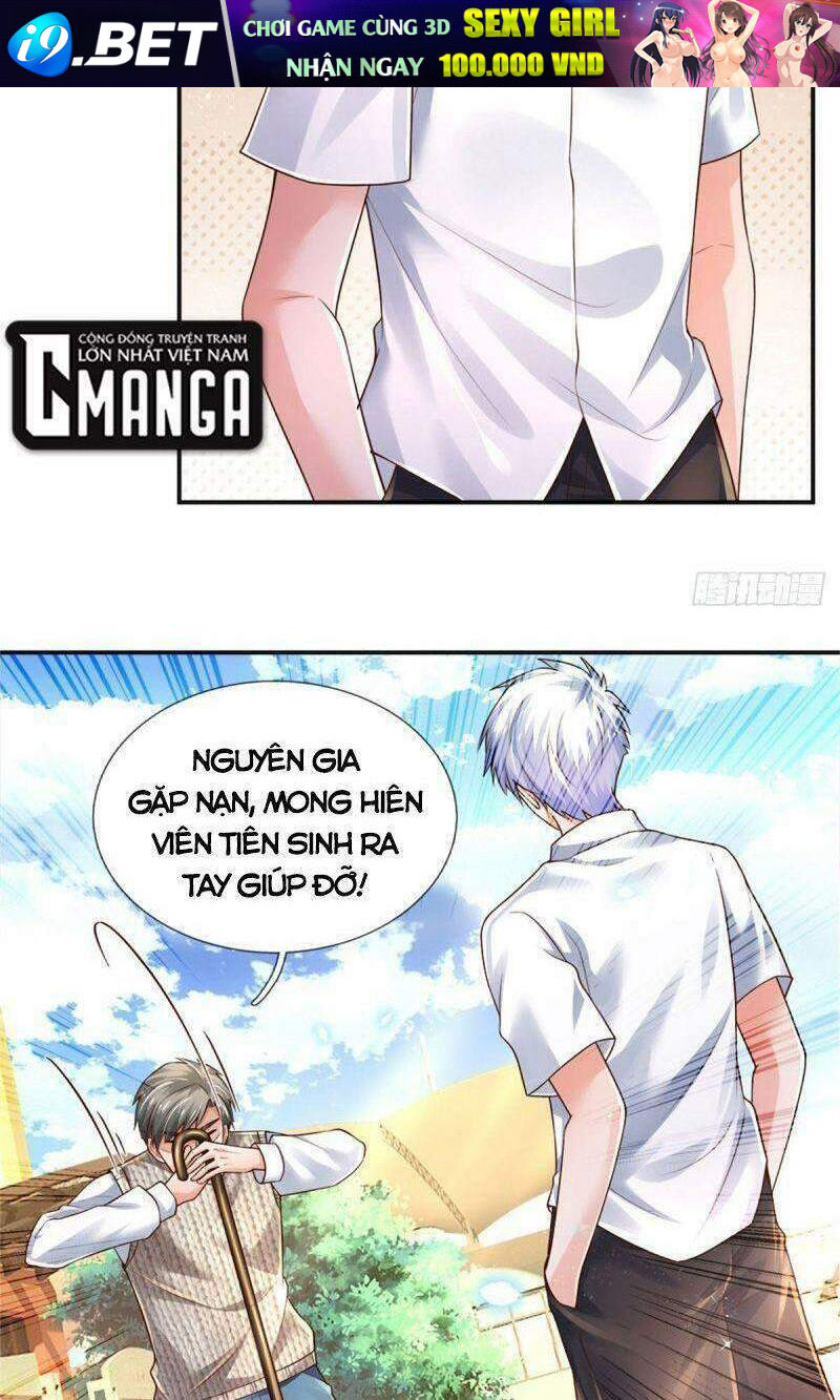 Luyện Thể Trăm Nghìn Tầng - Chapter 75 - Page 23