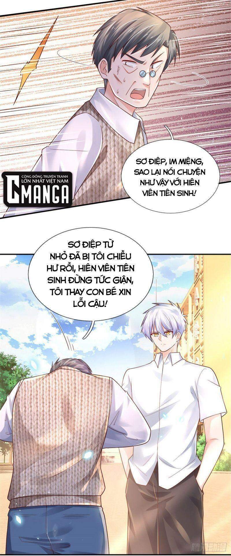 Luyện Thể Trăm Nghìn Tầng - Chapter 75 - Page 28