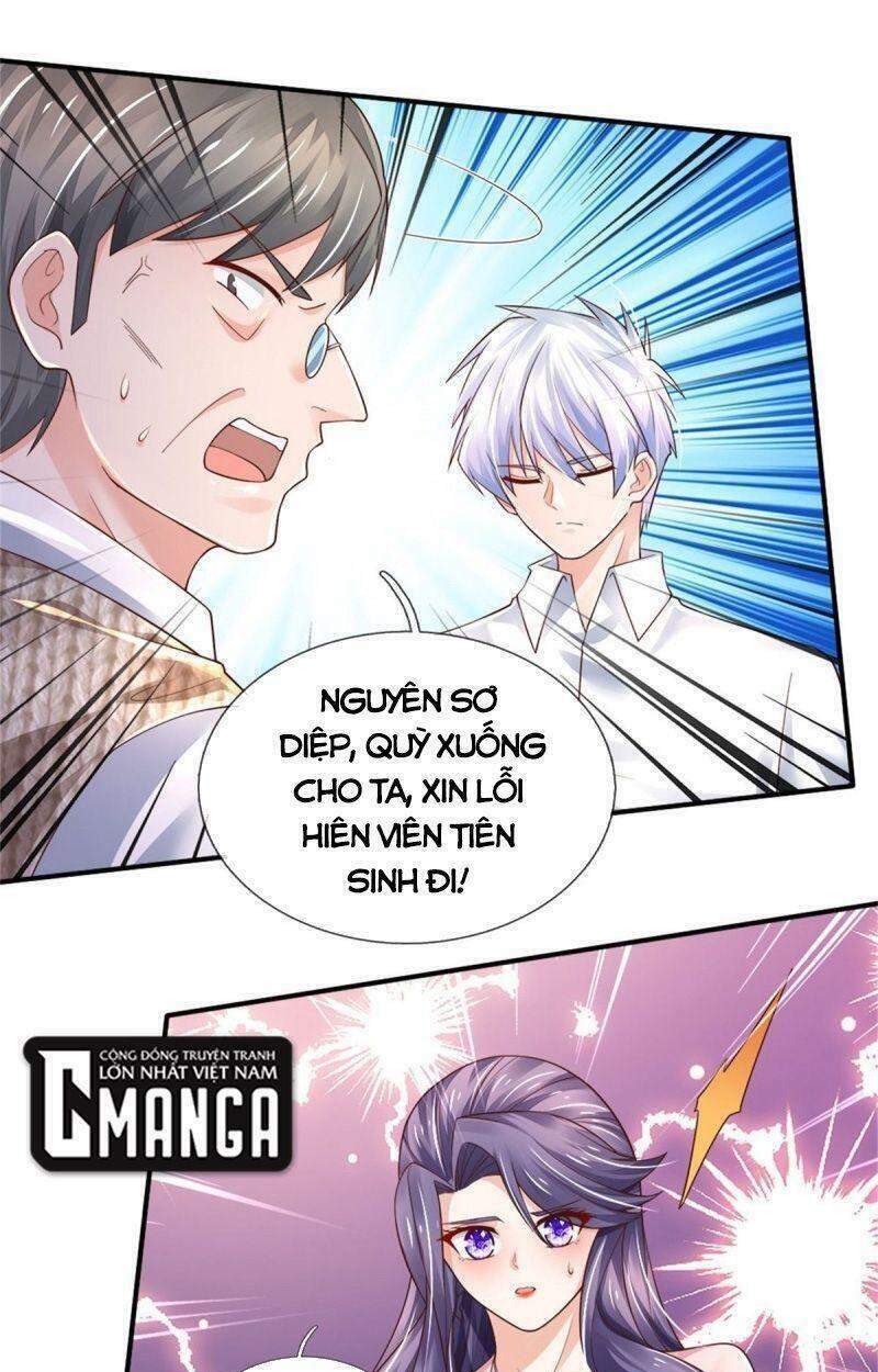 Luyện Thể Trăm Nghìn Tầng - Chapter 75 - Page 34