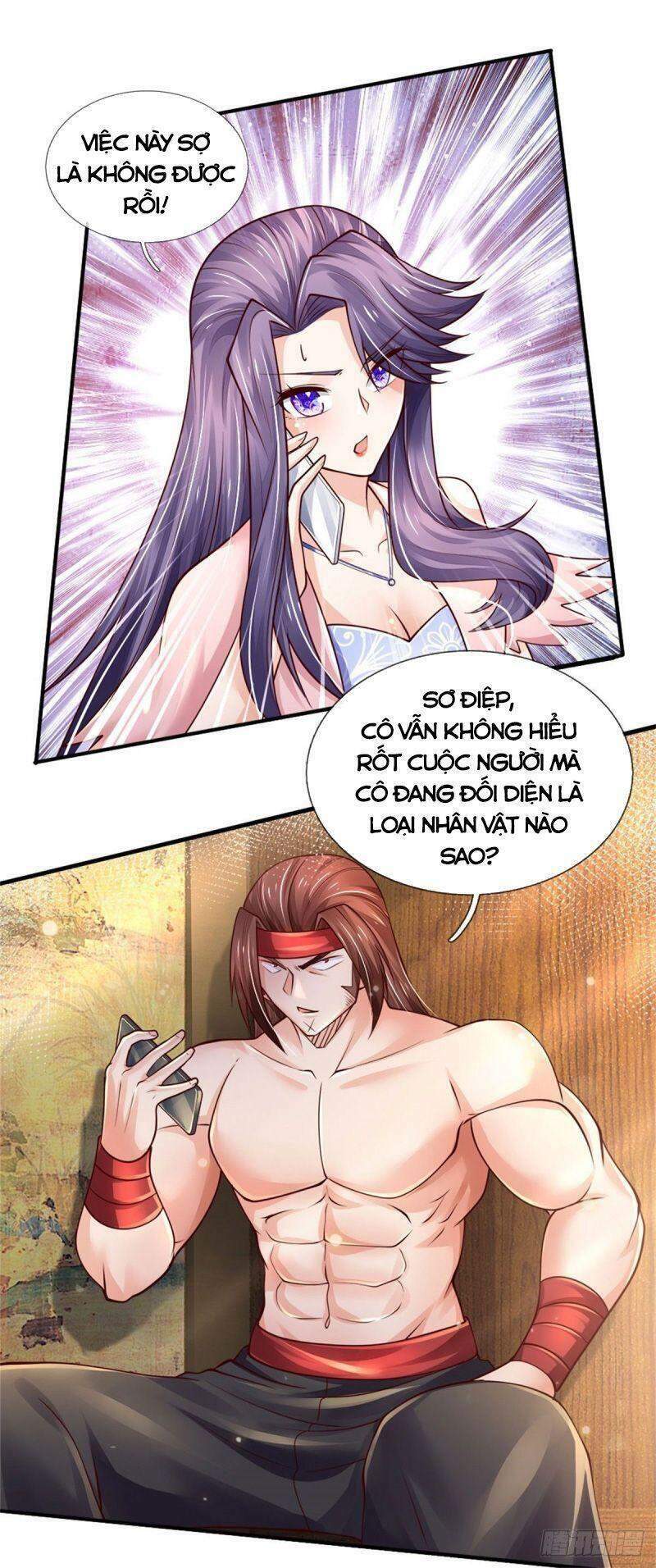 Luyện Thể Trăm Nghìn Tầng - Chapter 76 - Page 10