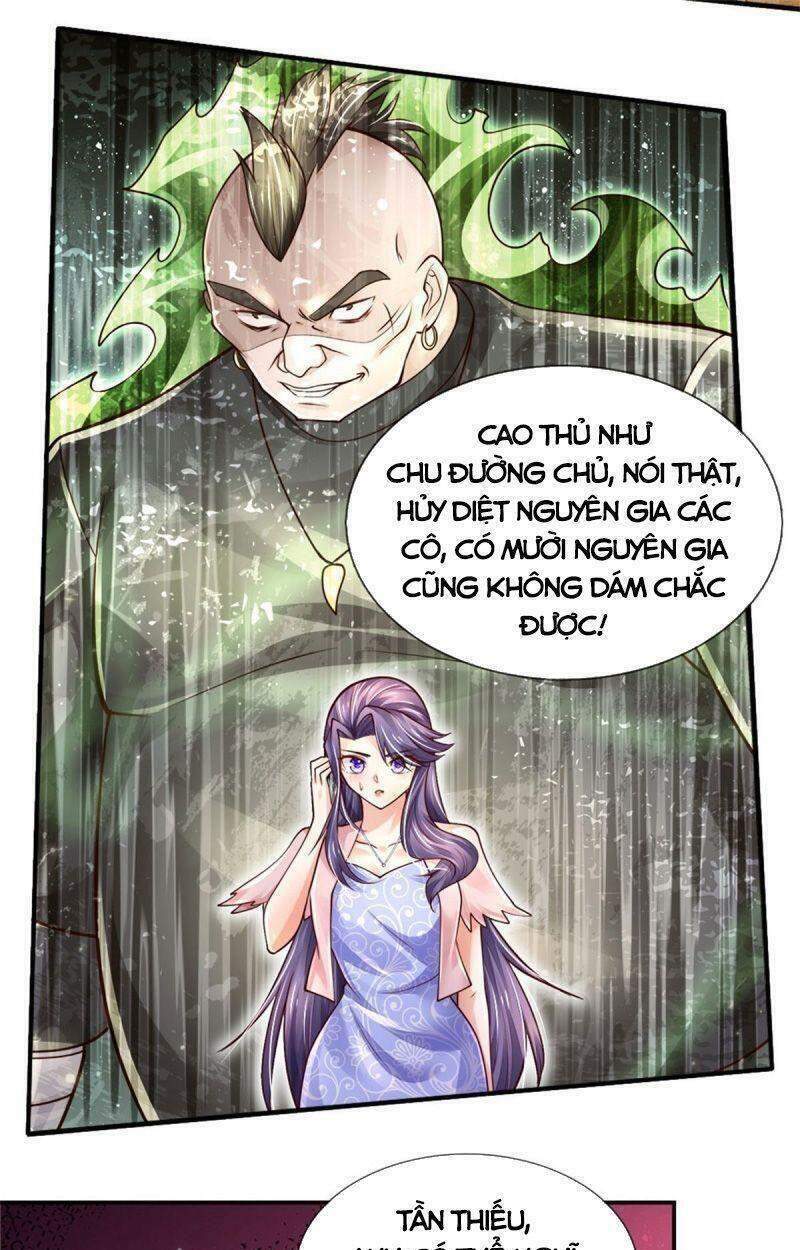 Luyện Thể Trăm Nghìn Tầng - Chapter 76 - Page 11