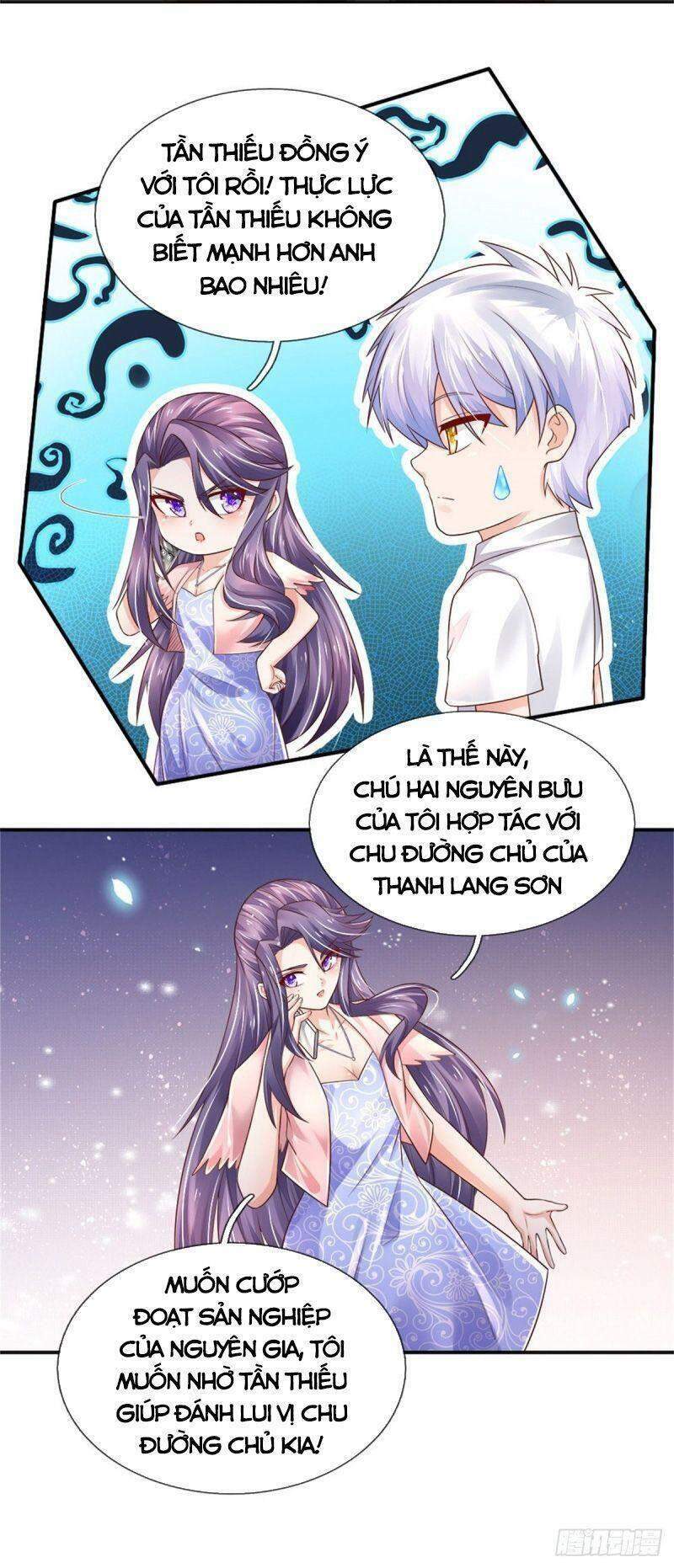 Luyện Thể Trăm Nghìn Tầng - Chapter 76 - Page 3