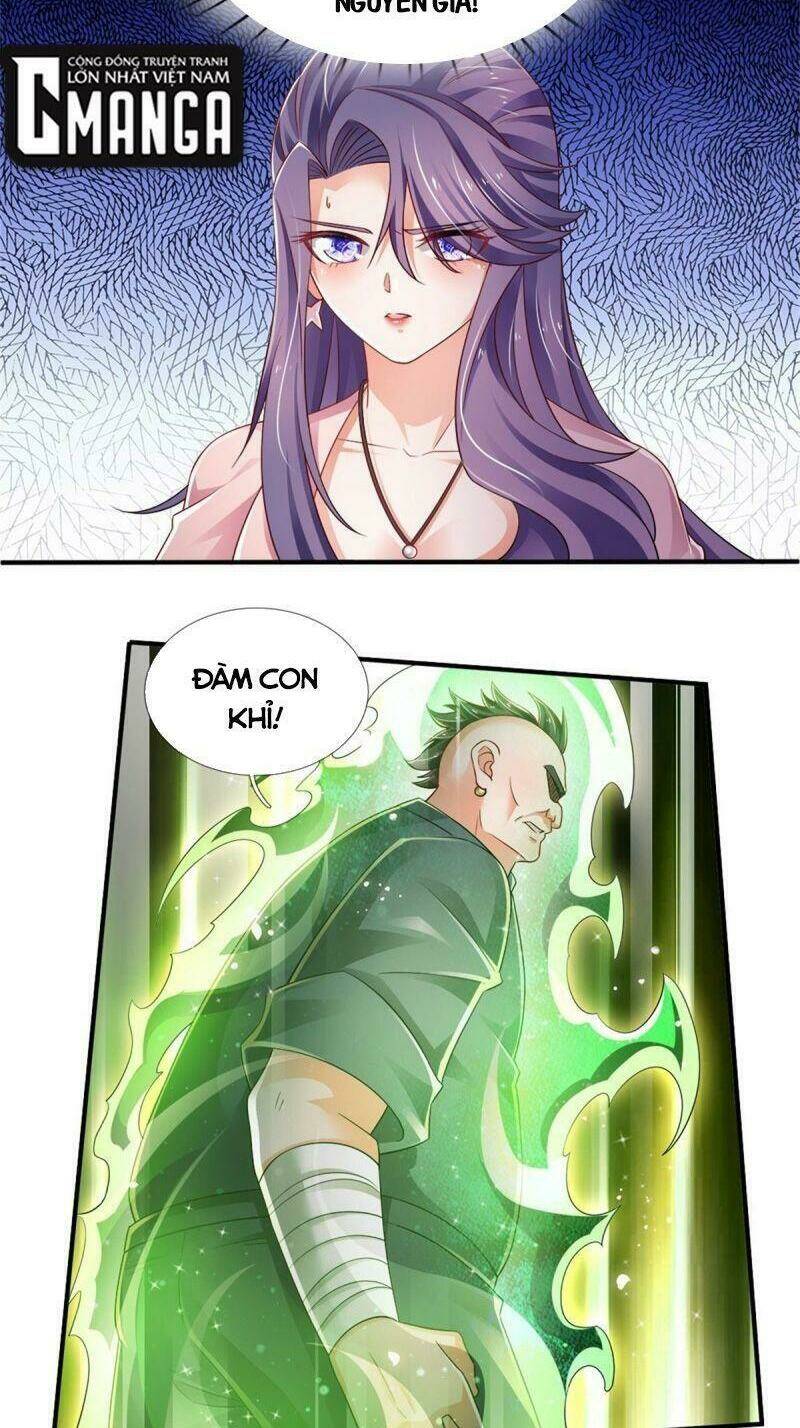 Luyện Thể Trăm Nghìn Tầng - Chapter 77 - Page 14