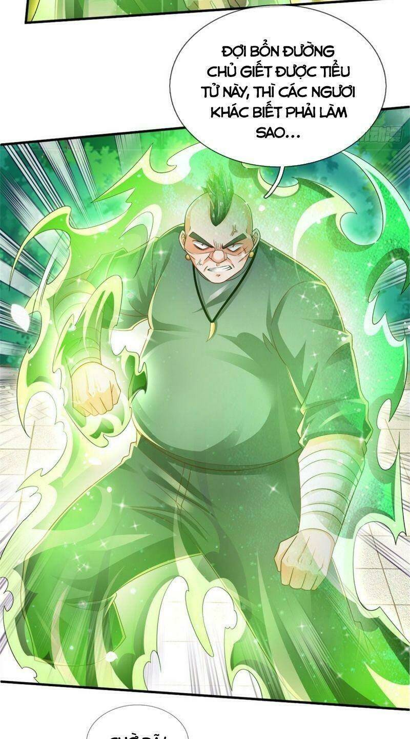 Luyện Thể Trăm Nghìn Tầng - Chapter 77 - Page 15