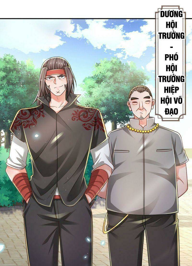 Luyện Thể Trăm Nghìn Tầng - Chapter 77 - Page 17
