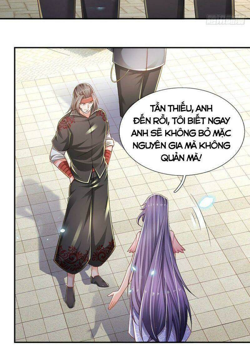 Luyện Thể Trăm Nghìn Tầng - Chapter 77 - Page 18