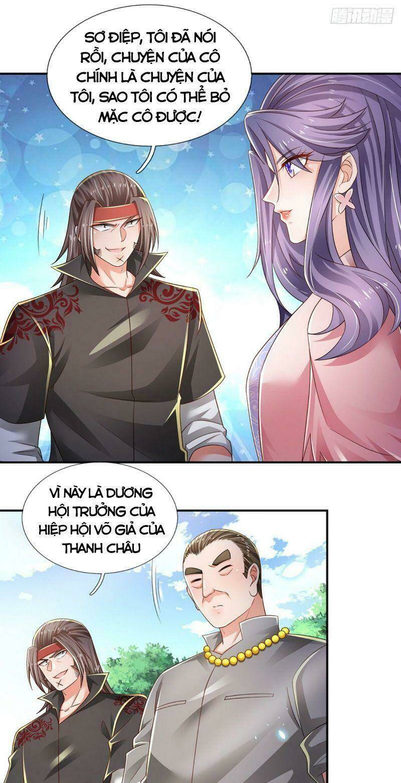 Luyện Thể Trăm Nghìn Tầng - Chapter 77 - Page 19