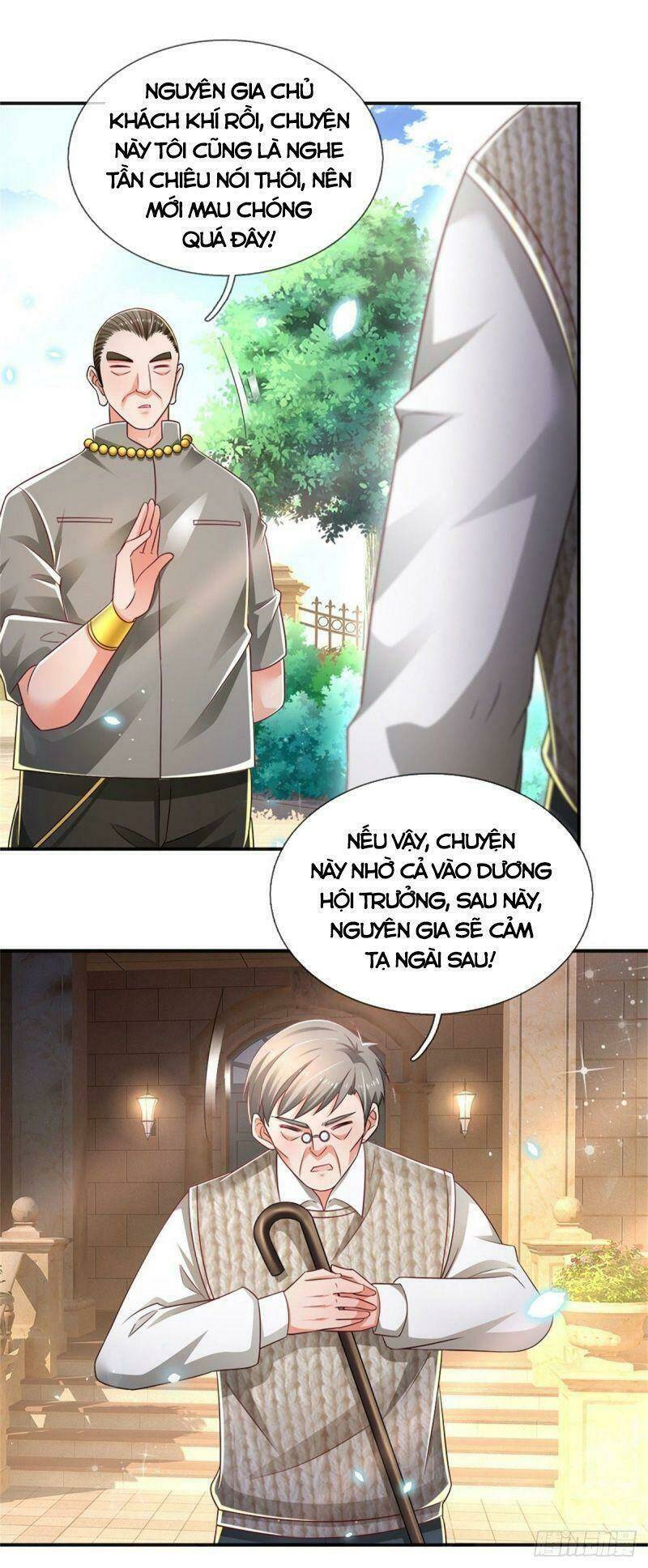 Luyện Thể Trăm Nghìn Tầng - Chapter 77 - Page 23