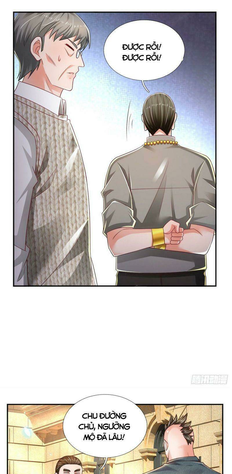 Luyện Thể Trăm Nghìn Tầng - Chapter 77 - Page 24