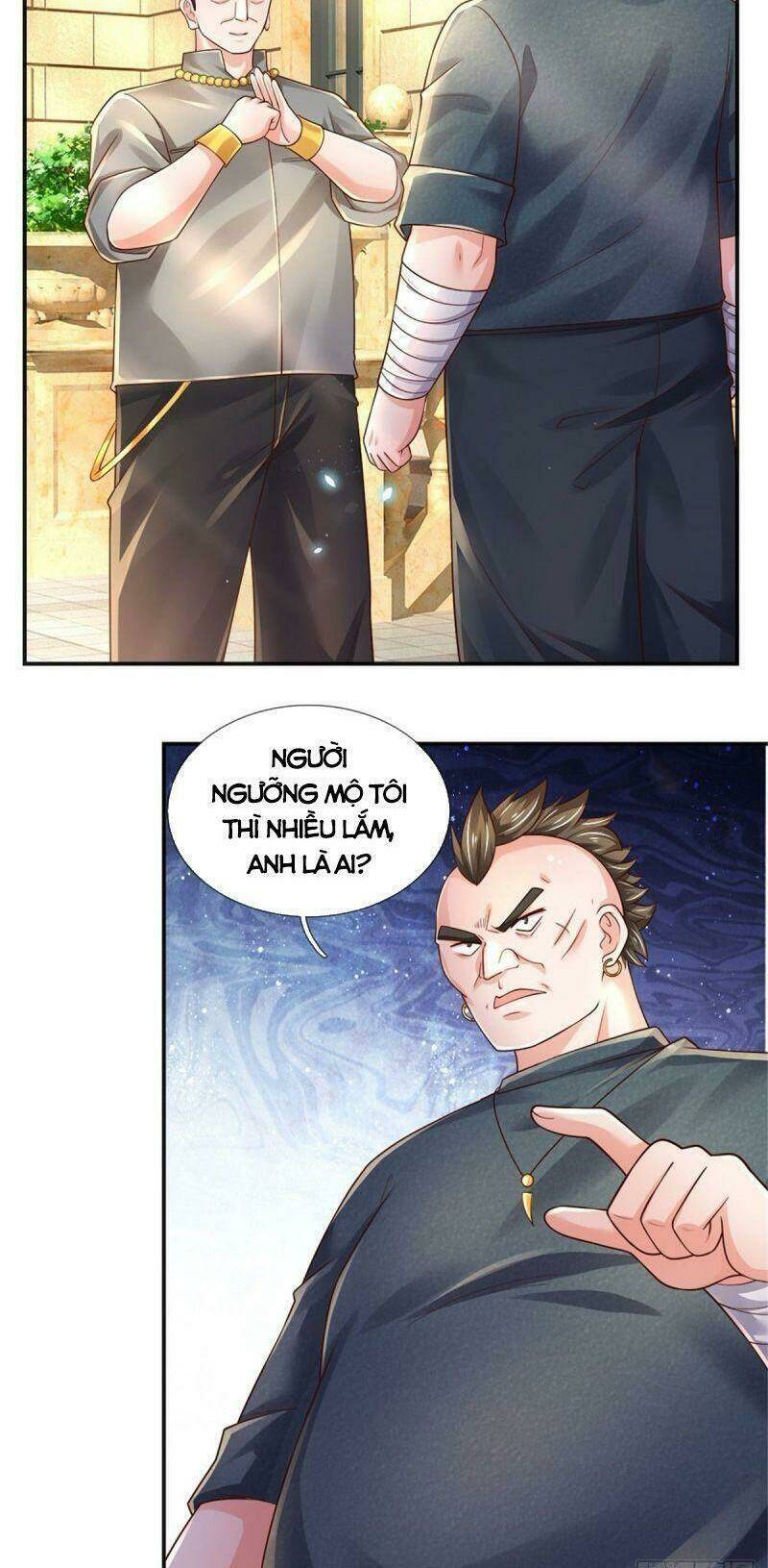 Luyện Thể Trăm Nghìn Tầng - Chapter 77 - Page 25