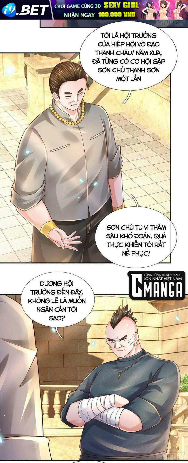 Luyện Thể Trăm Nghìn Tầng - Chapter 77 - Page 26