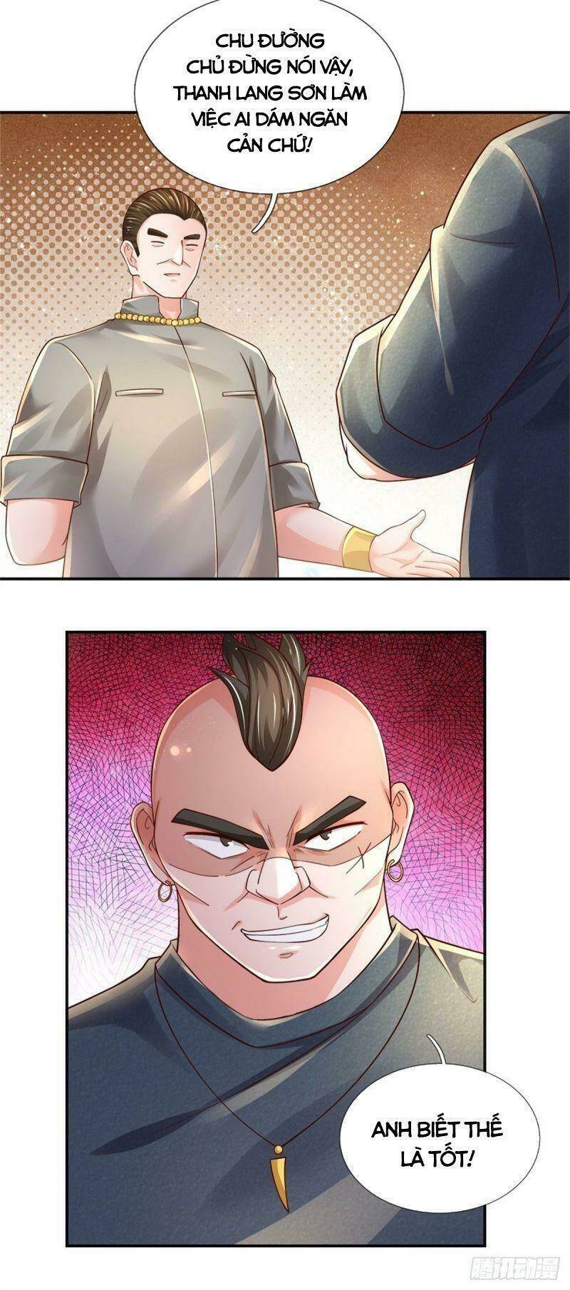 Luyện Thể Trăm Nghìn Tầng - Chapter 77 - Page 27