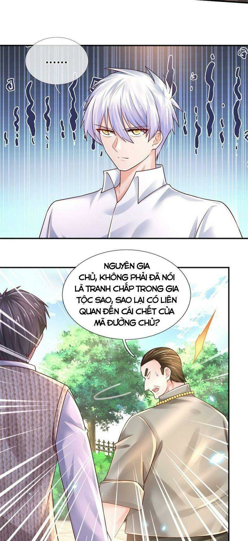 Luyện Thể Trăm Nghìn Tầng - Chapter 77 - Page 30
