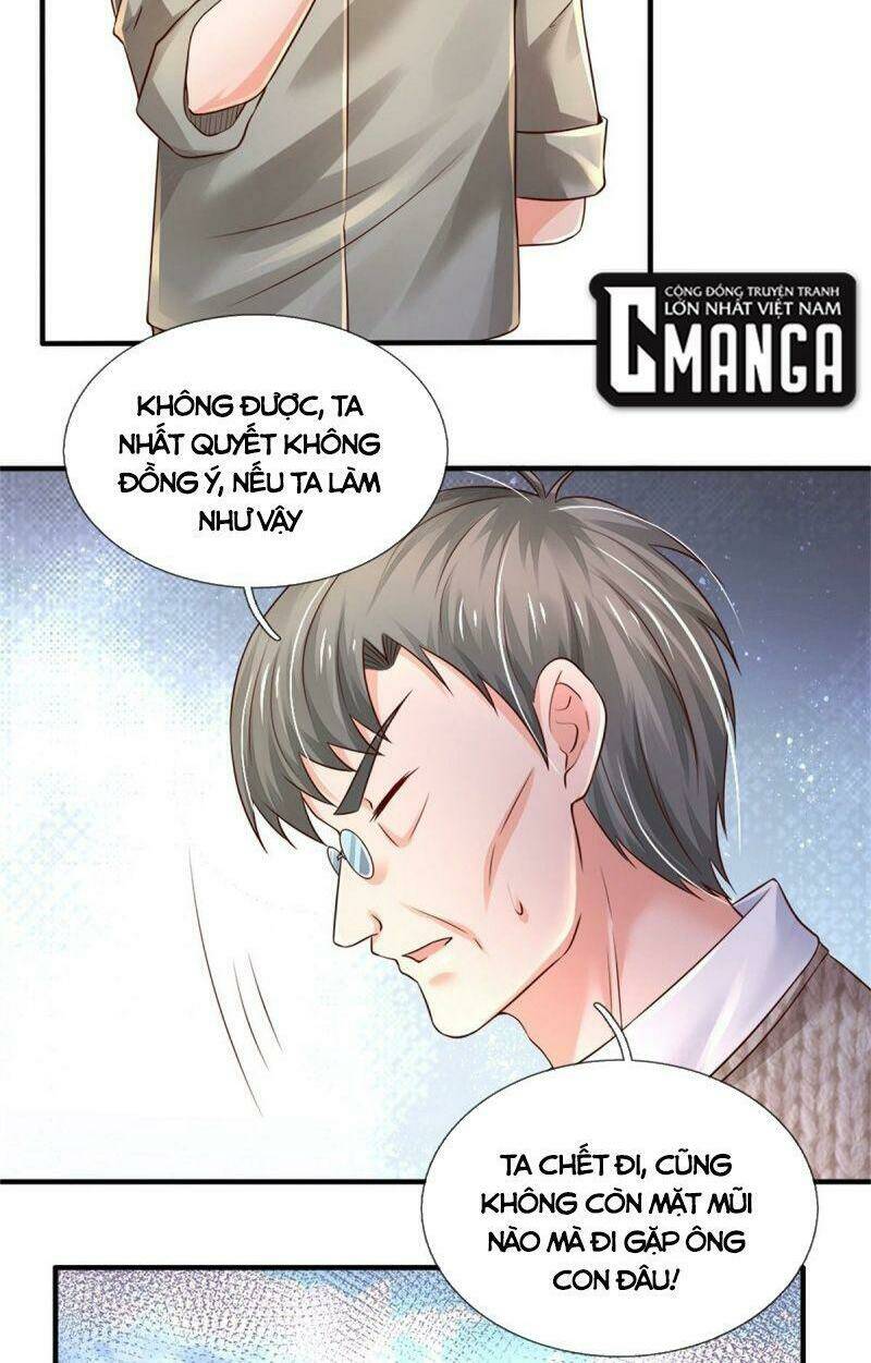 Luyện Thể Trăm Nghìn Tầng - Chapter 78 - Page 11