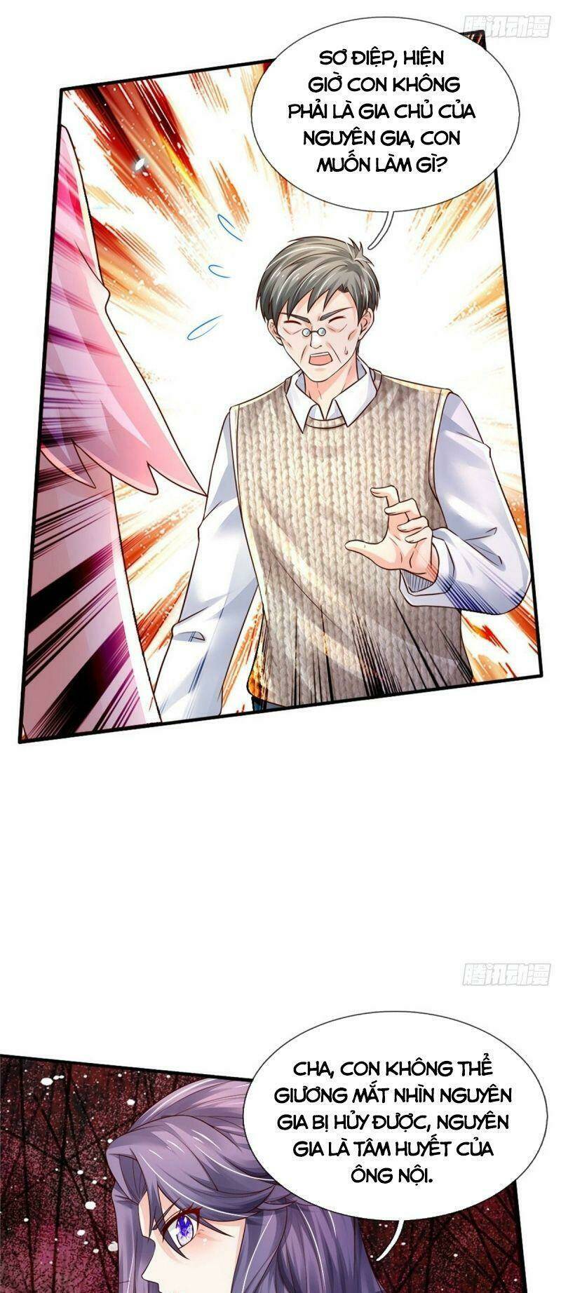 Luyện Thể Trăm Nghìn Tầng - Chapter 78 - Page 14