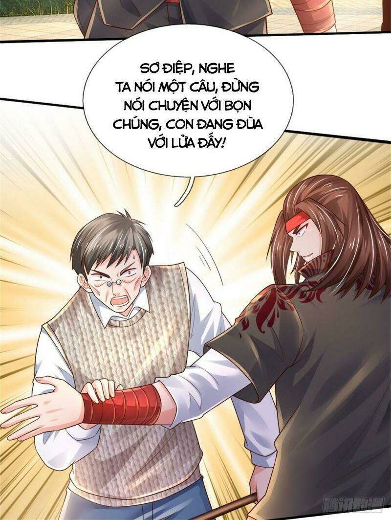 Luyện Thể Trăm Nghìn Tầng - Chapter 78 - Page 21