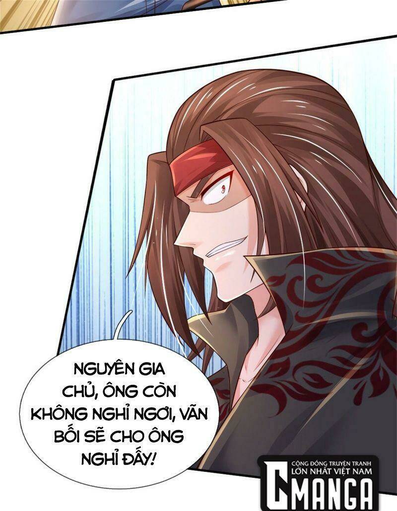 Luyện Thể Trăm Nghìn Tầng - Chapter 78 - Page 22
