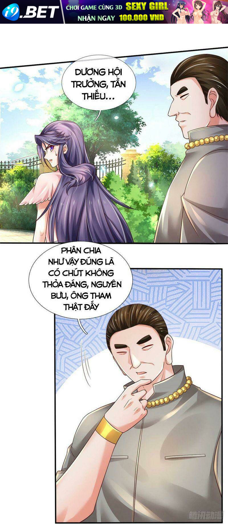Luyện Thể Trăm Nghìn Tầng - Chapter 78 - Page 34