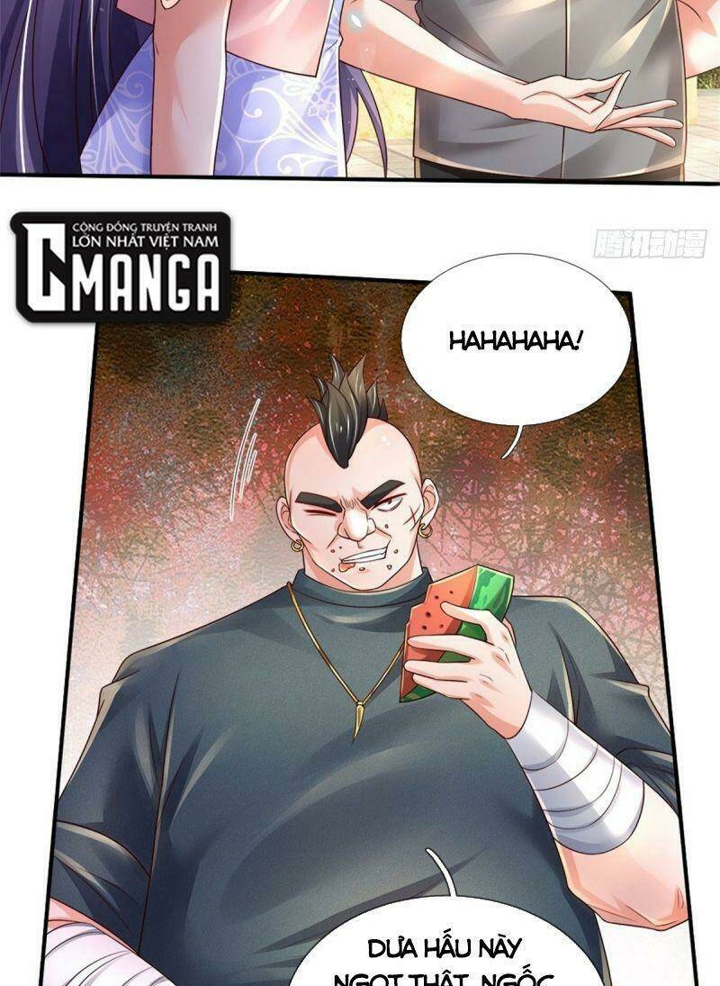 Luyện Thể Trăm Nghìn Tầng - Chapter 78 - Page 36