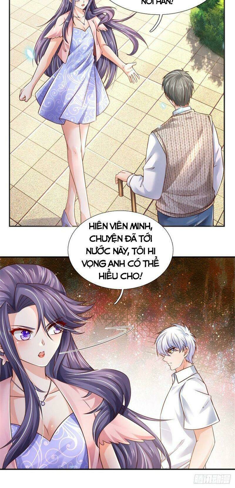 Luyện Thể Trăm Nghìn Tầng - Chapter 78 - Page 6