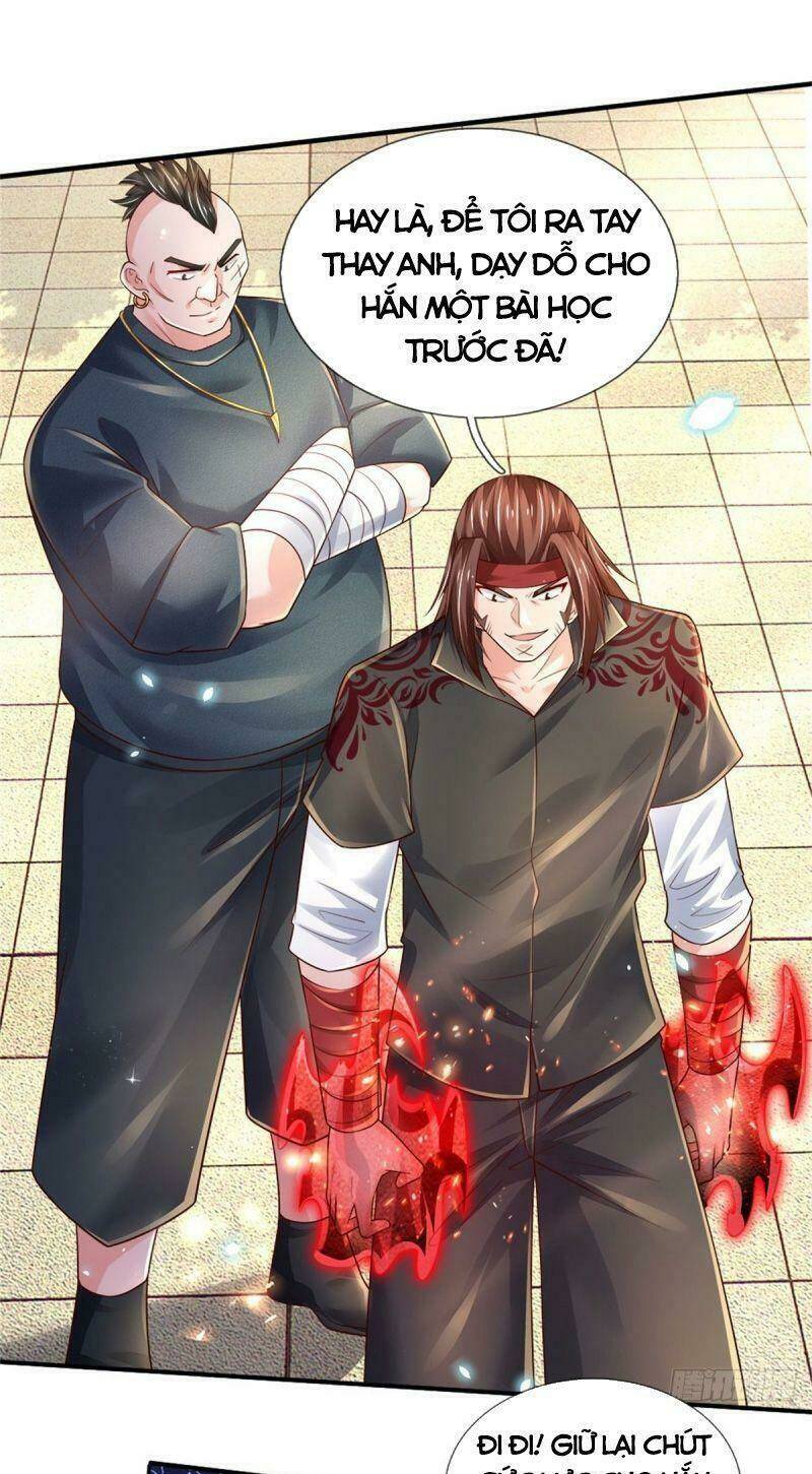 Luyện Thể Trăm Nghìn Tầng - Chapter 79 - Page 19