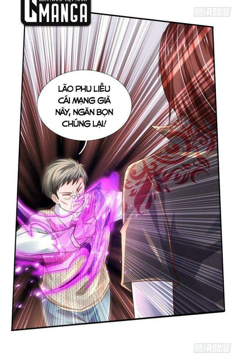 Luyện Thể Trăm Nghìn Tầng - Chapter 79 - Page 22