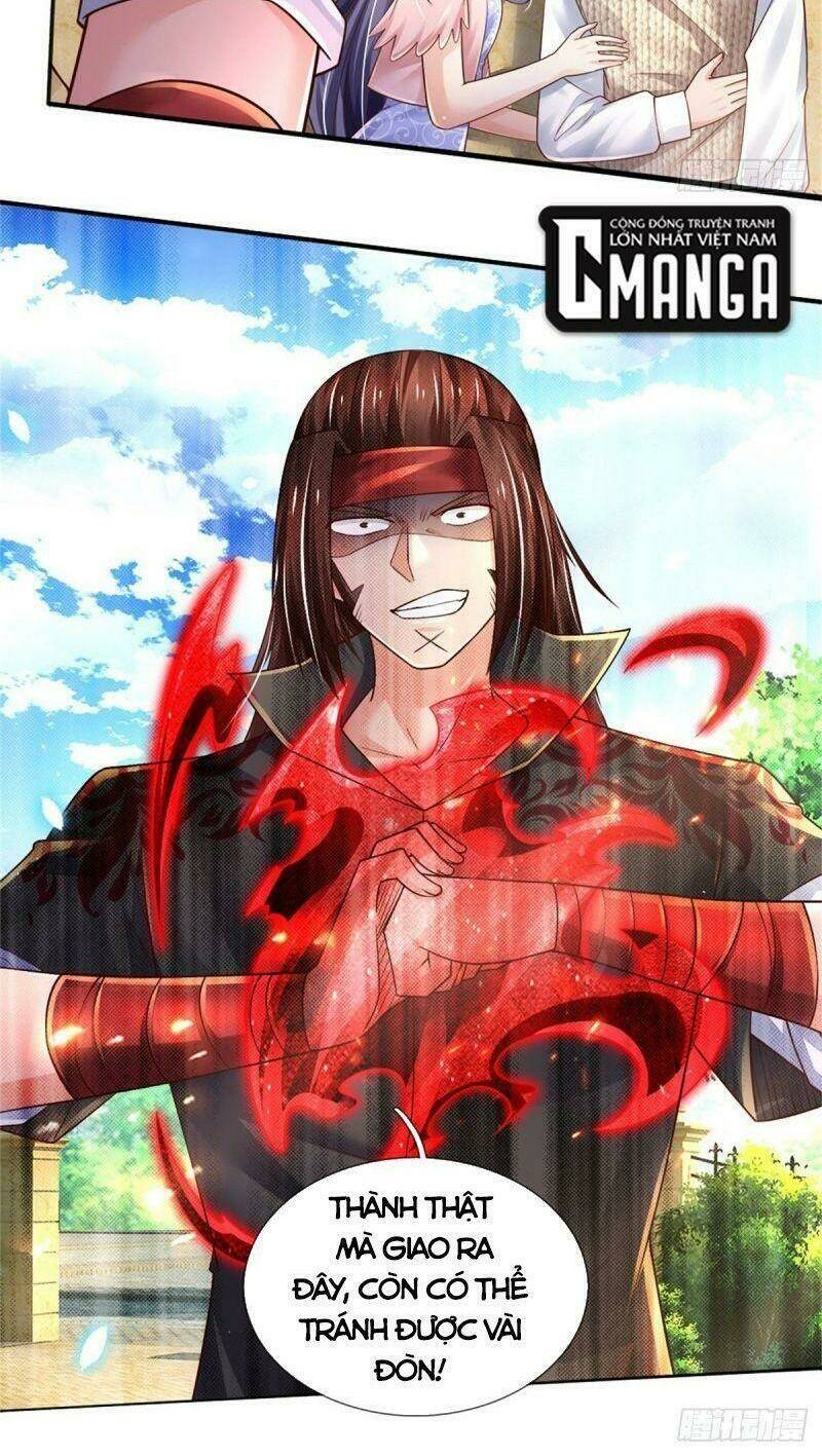 Luyện Thể Trăm Nghìn Tầng - Chapter 79 - Page 26