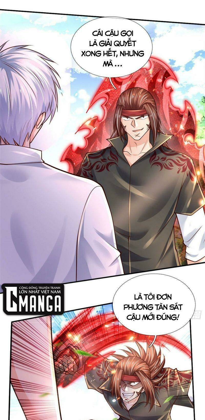 Luyện Thể Trăm Nghìn Tầng - Chapter 79 - Page 29