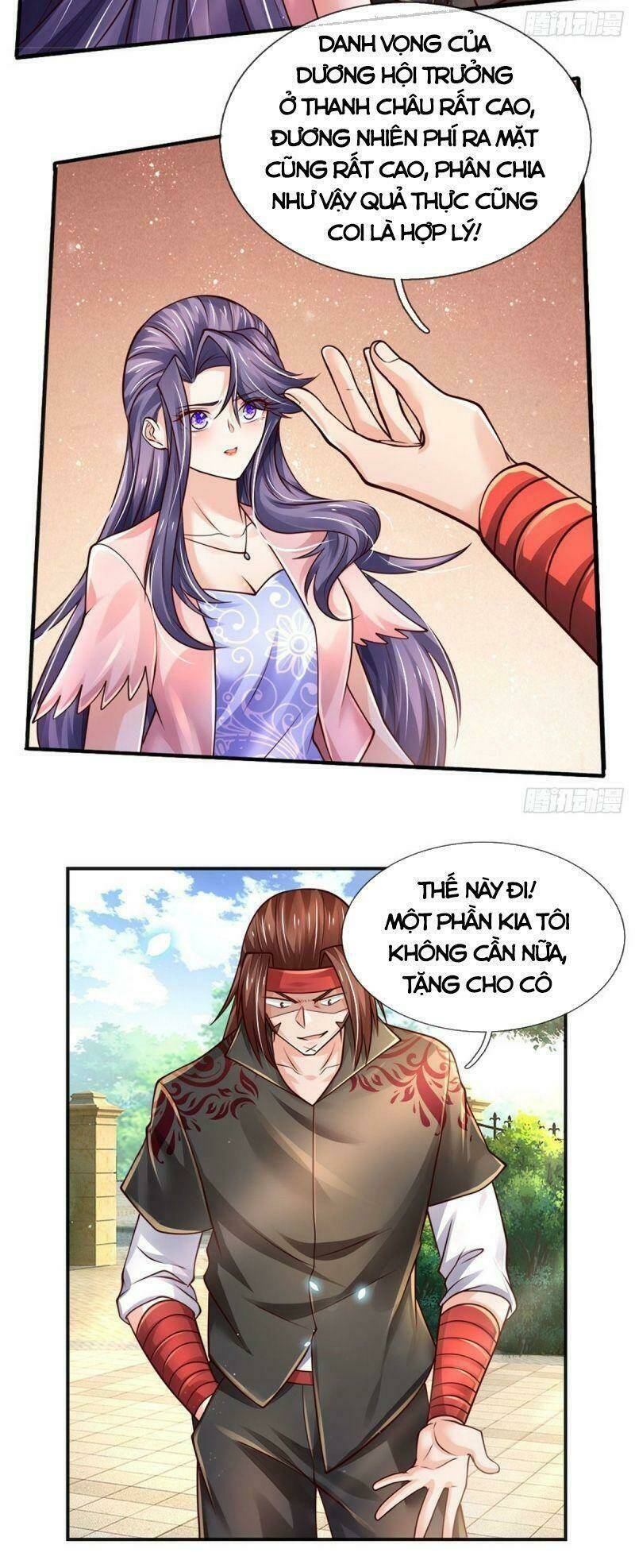 Luyện Thể Trăm Nghìn Tầng - Chapter 79 - Page 7